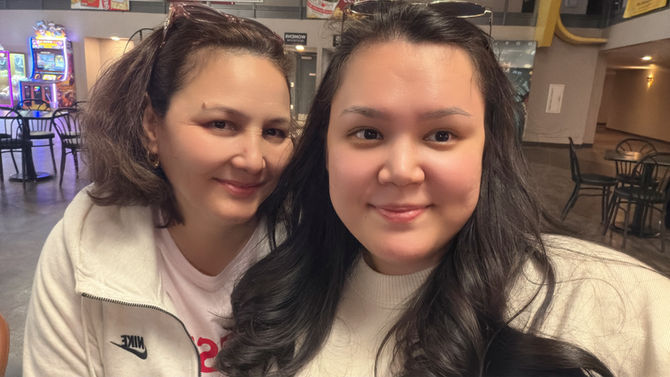 Linguist Spotlight: A Mother-Daughter Duo Bridging Language and Love