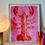 Miniature : Affiche Homard