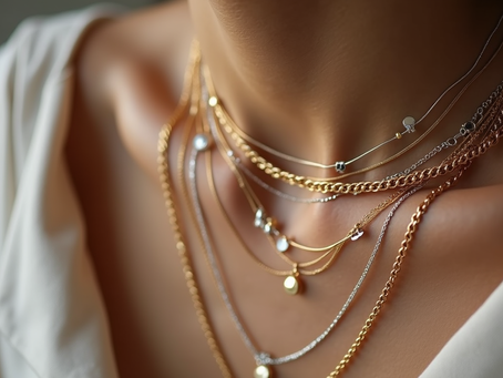 Explore the Latest Modern Jewelry Trends