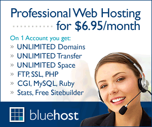 BlueHost