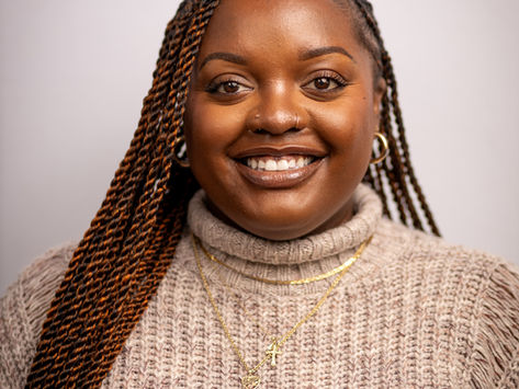 Holding Space for Healing: Inside Mitchelle Seymore’s Work at HCN