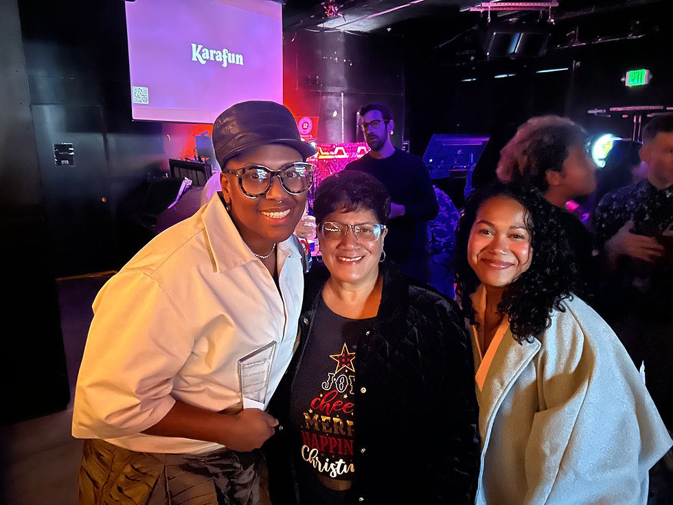 Homeless Children's Network's Ma'at Program Honored with Toklas Torchbearer Award