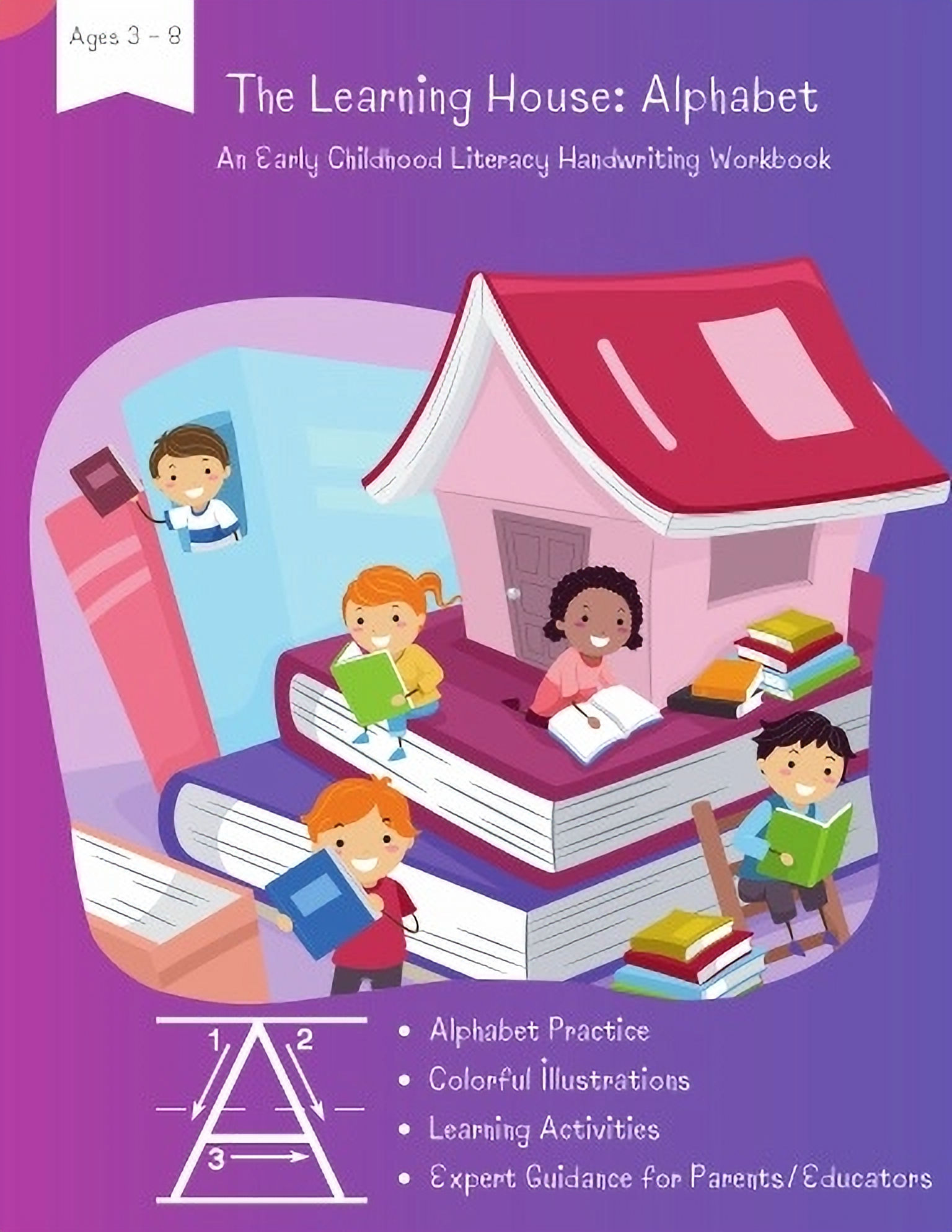 The Learning House: Alphabet