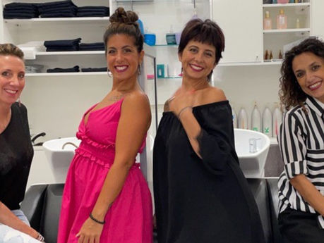 Colorazione nutritiva e look capelli al top, i 3 consigli di Color Amour, parrucchieri a Lainate