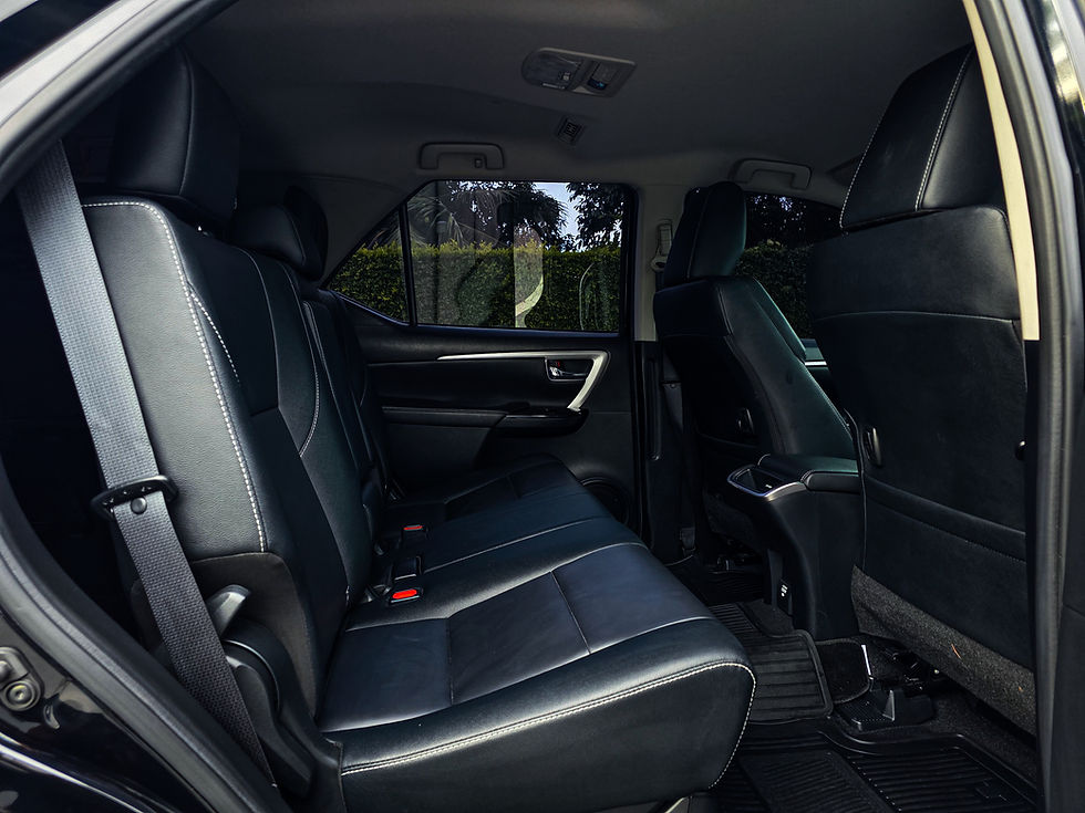 Thumbnail: Toyota Fortuner 2.4G Leader A/T ปี 2023