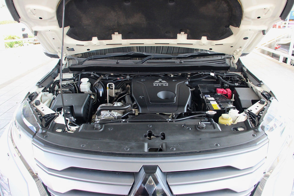 Thumbnail: Mitsubishi Pajero Sport 2.4 GT Premium 2WD ปี 2020