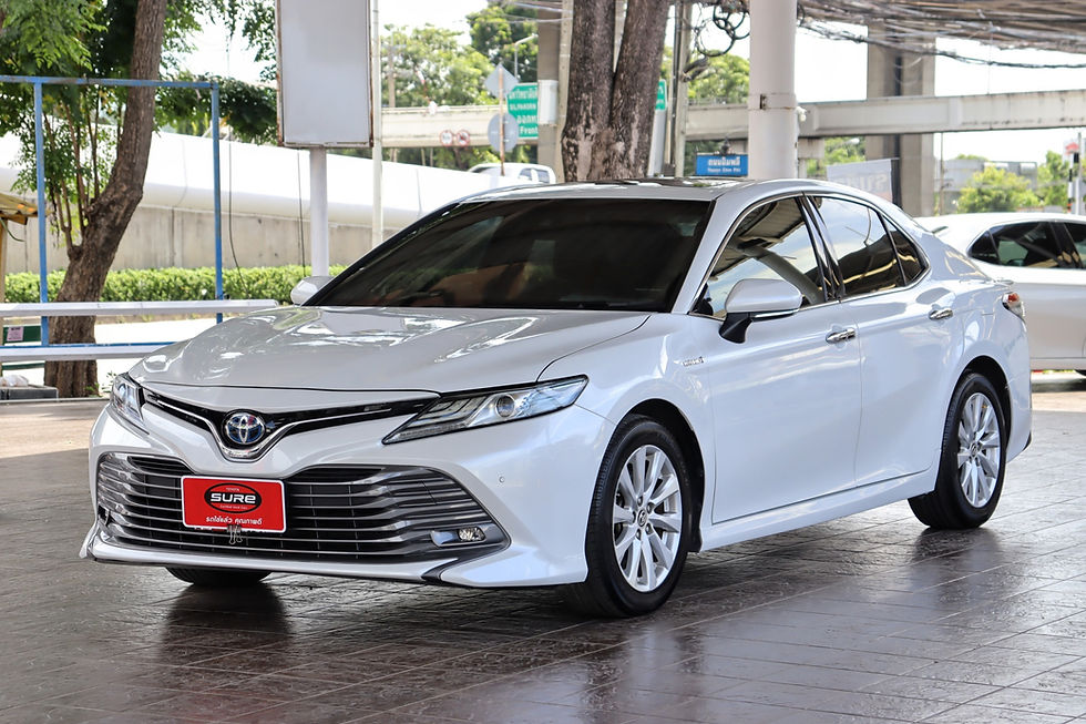 Thumbnail: CAMRY 2.5HV Premium 2019