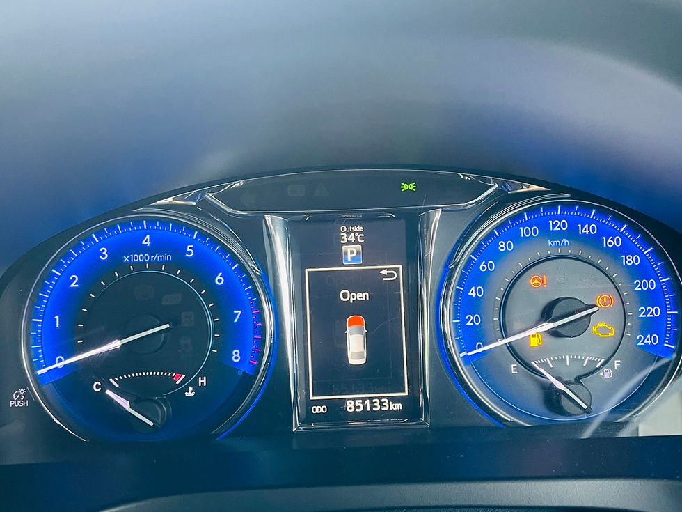 Thumbnail: TOYOTA CAMRY 2.0G EXTREMO A/T ปี 2017
