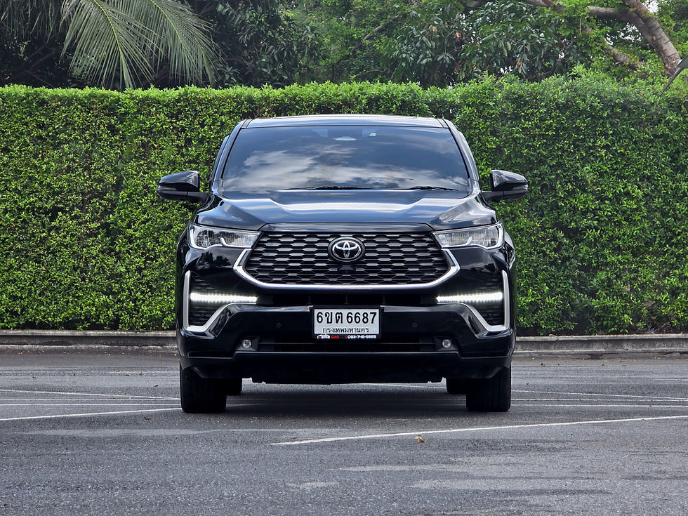 Thumbnail: TOYOTA INNOVA ZENIX 2.0 HEV PREMIUM A/T ปี 2024