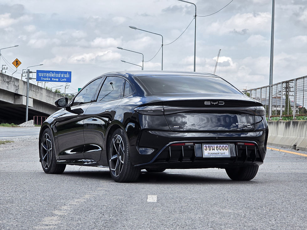 Thumbnail: BYD SEAL PERFORMANCE 3.8 S AWD  A/T  ปี 2023