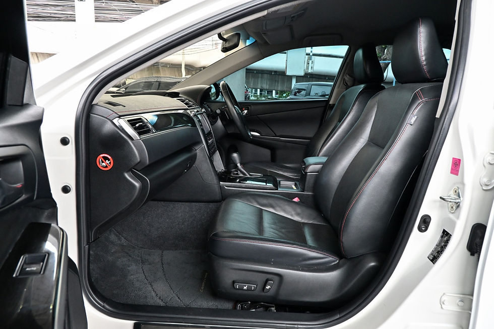 Thumbnail: TOYOTA CAMRY 2.0G EXTREMO A/T ปี 2016