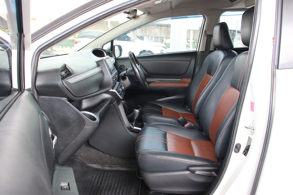 Thumbnail: TOYOTA SIENTA 1.5V A/T ปี 2019