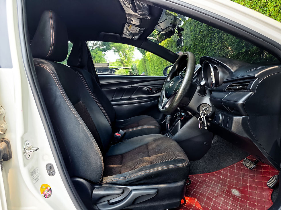 Thumbnail: Toyota Yaris 1.2 J Hatchback ปี 2014