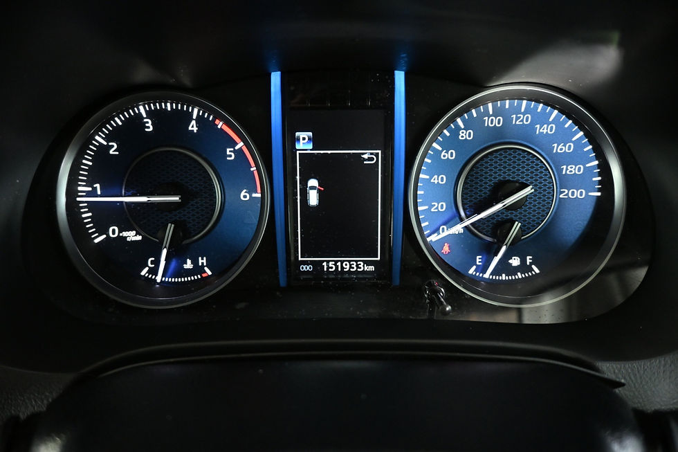 Thumbnail: Toyota Fortuner 2.4 G 2WD ปี 2021