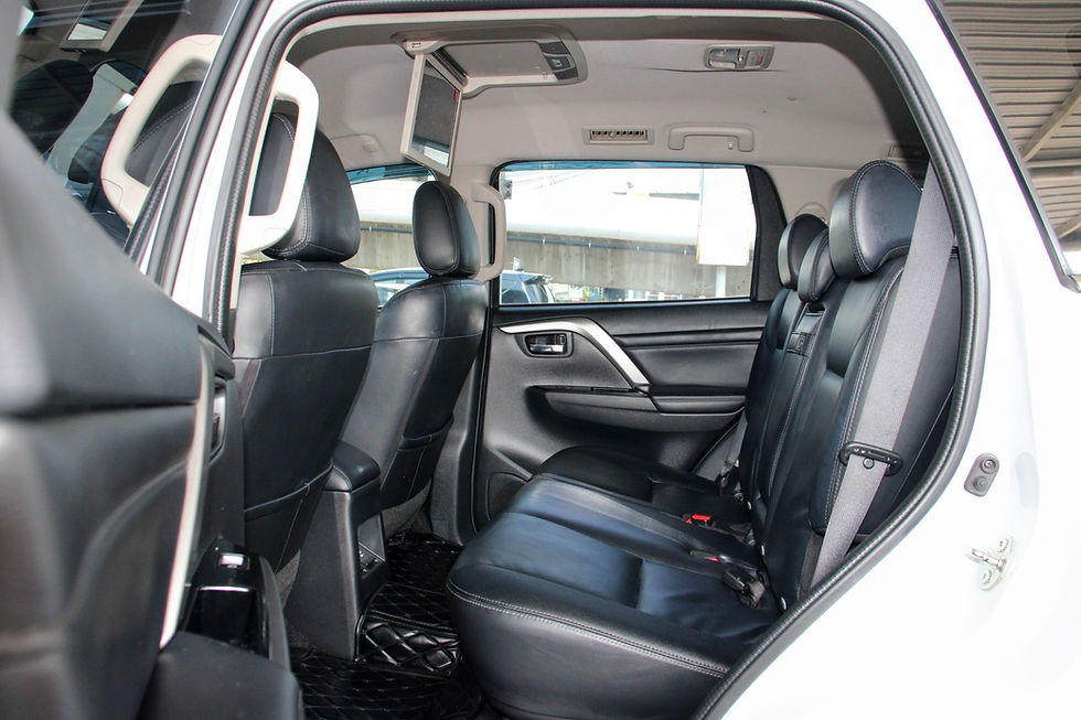 Thumbnail: Mitsubishi Pajero Sport 2.4 GT Premium 2WD ปี 2020