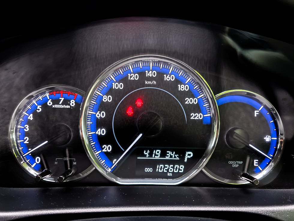 Thumbnail: Toyota Yaris 1.2G Hatchback เกียร์ A/T