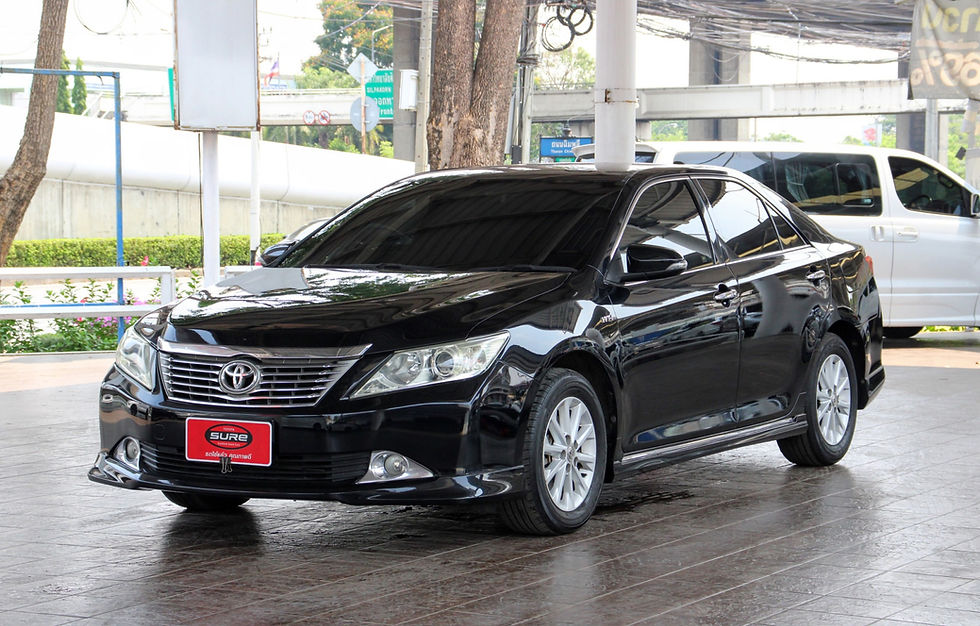 Thumbnail: TOYOTA CAMRY 2.0 G A/T ปี 2012