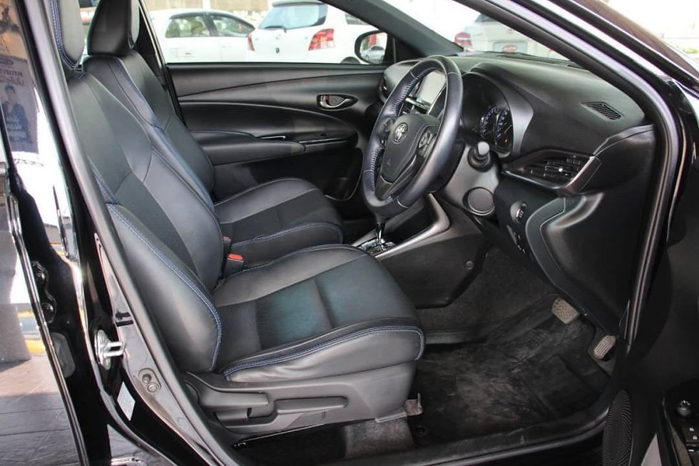 Thumbnail: TOYOTA YARIS 1.2 SPORT PREMIUM  HATCHBACK A/T ปี 2020