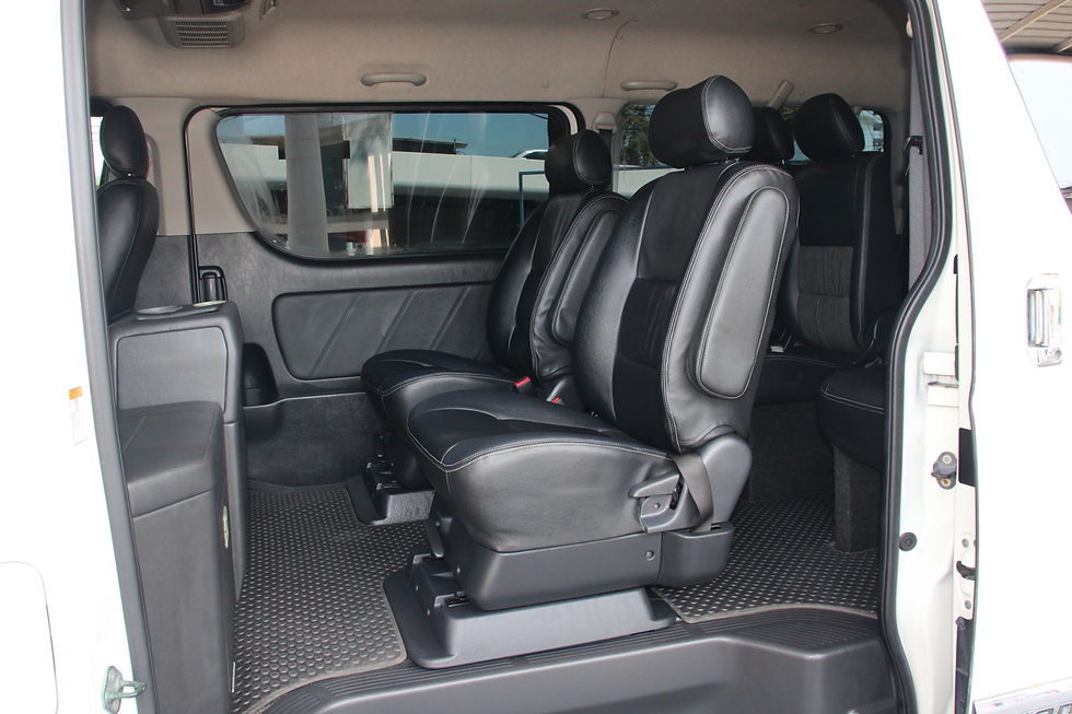Thumbnail: TOYOTA VENTURY 3.0V A/T 2018