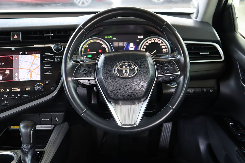 Thumbnail: CAMRY 2.5HV Premium 2019