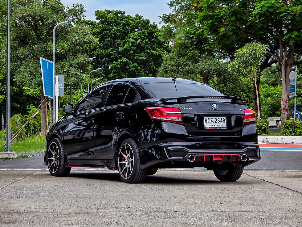 Thumbnail: TOYOTA Vios1.5 G A/T 2017