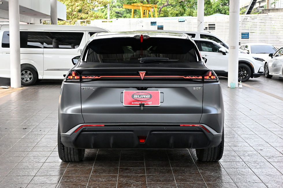 Thumbnail: Deepal S07-EV (รุ่น Standard) ปี 2024