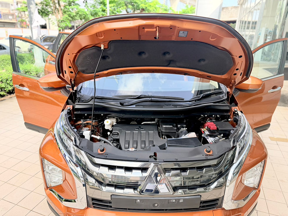 Thumbnail: MITSUBISHI  X-PANDER 1.5 CROSS ปี 2020
