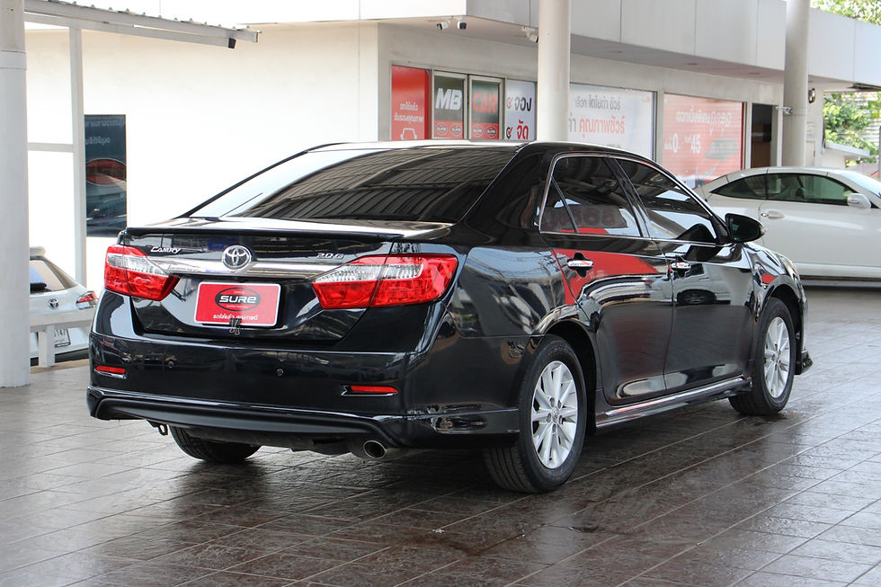 Thumbnail: TOYOTA CAMRY 2.0 G A/T ปี 2012