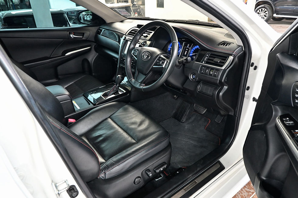 Thumbnail: TOYOTA CAMRY 2.0G EXTREMO A/T ปี 2016