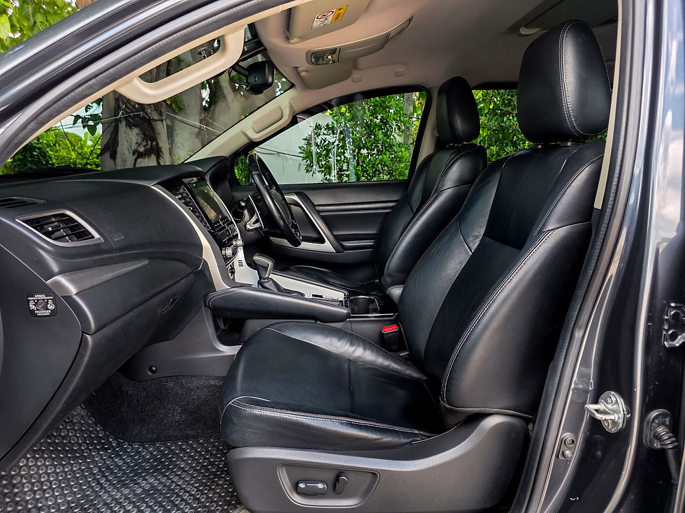 Thumbnail: Mitsubishi Pajero Sport 2.4 GT Premium 2WD ปี 2020