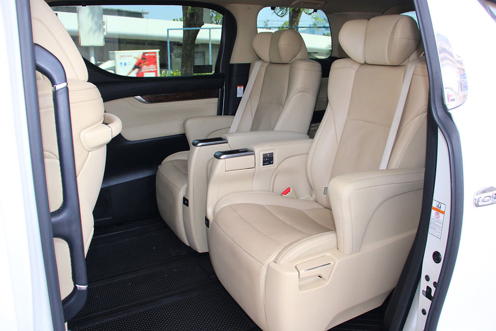 Thumbnail: TOYOTA ALPHARD 2.5HV 2019