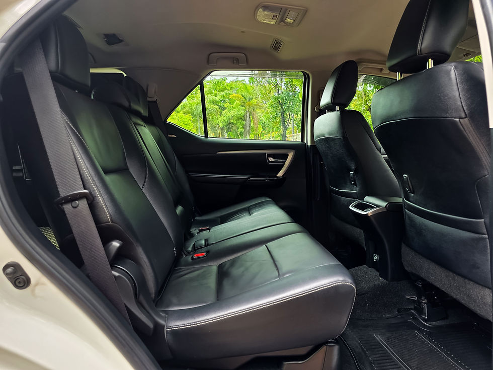 Thumbnail: Toyota Fortuner 2.4 G 2WD ปี 2021