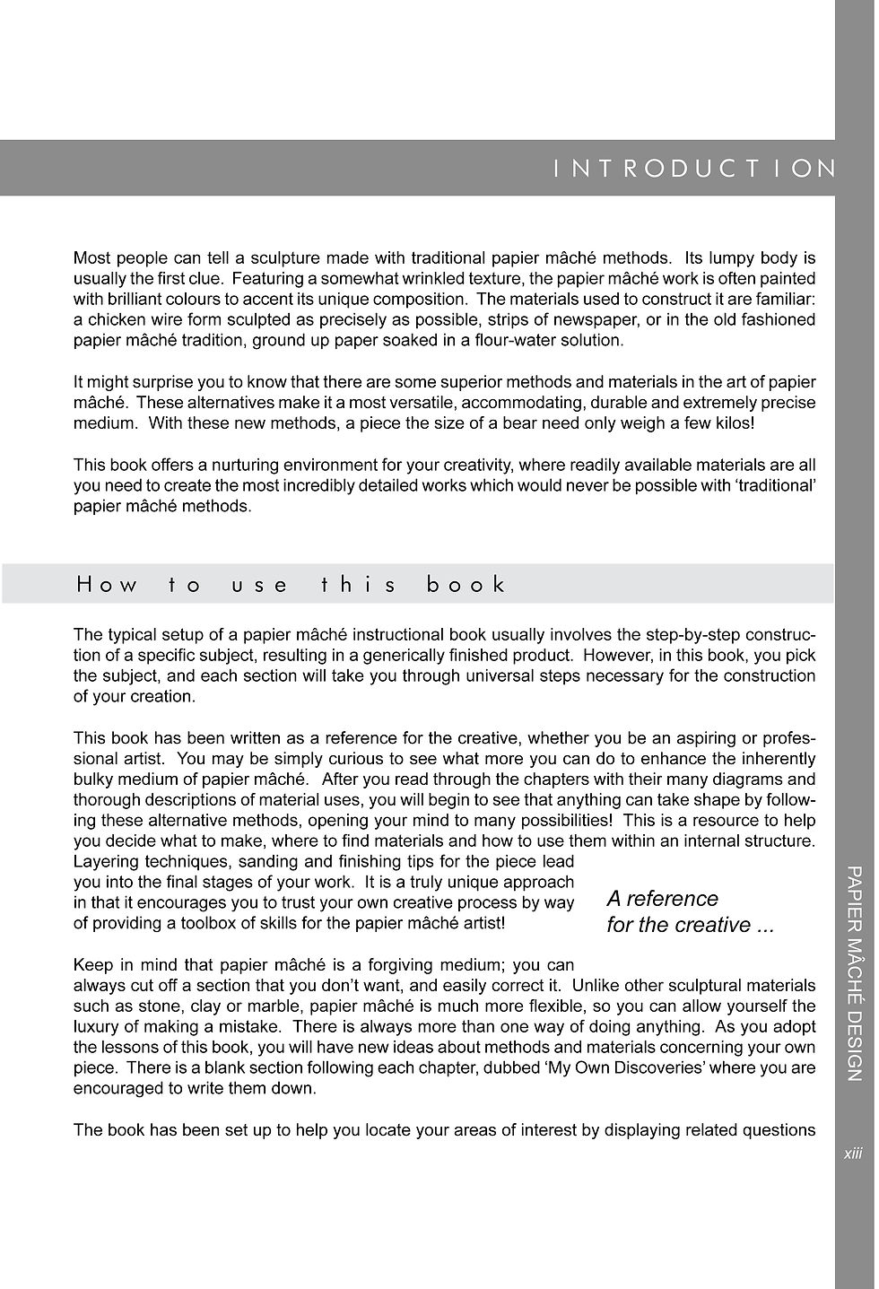 Introduction Page