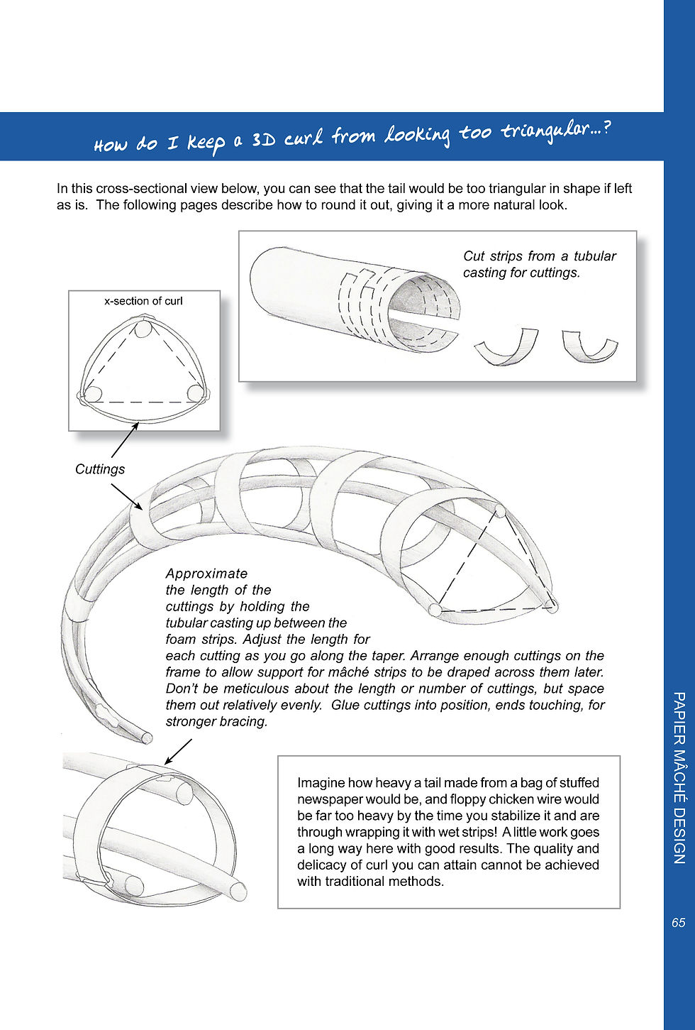 Sample Interior page