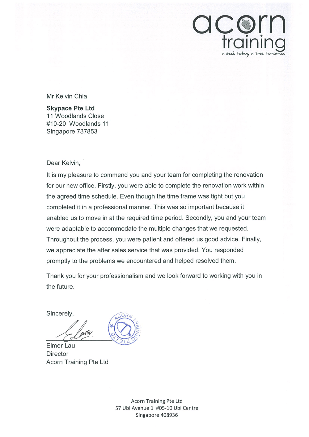 Acorn-Testimonial-Letter.gif