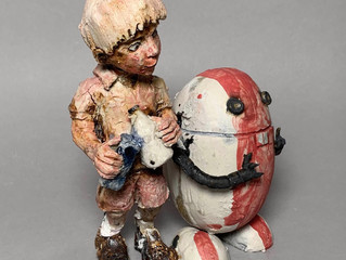A Boy and his Robot