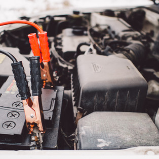 Vehicle Batteries
