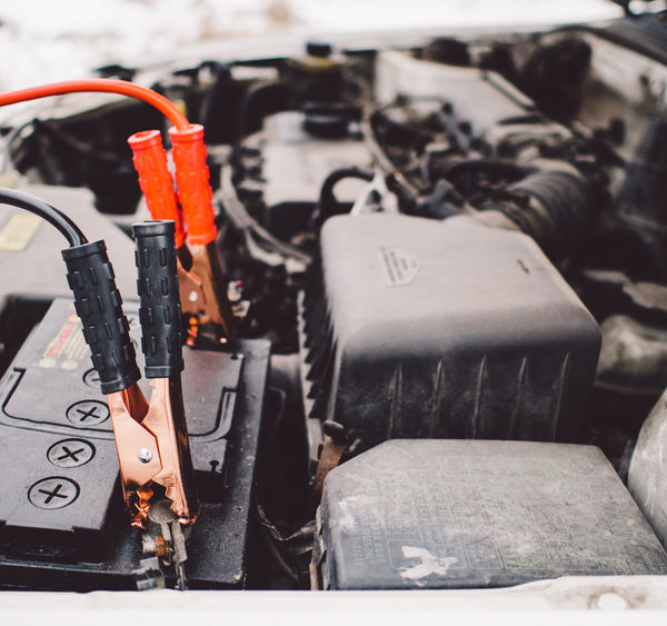 car battery replacement