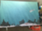 Back ground details of shark