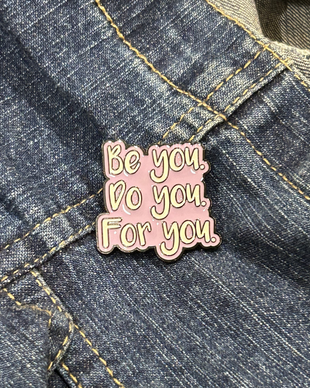 Be You Lapel Pin