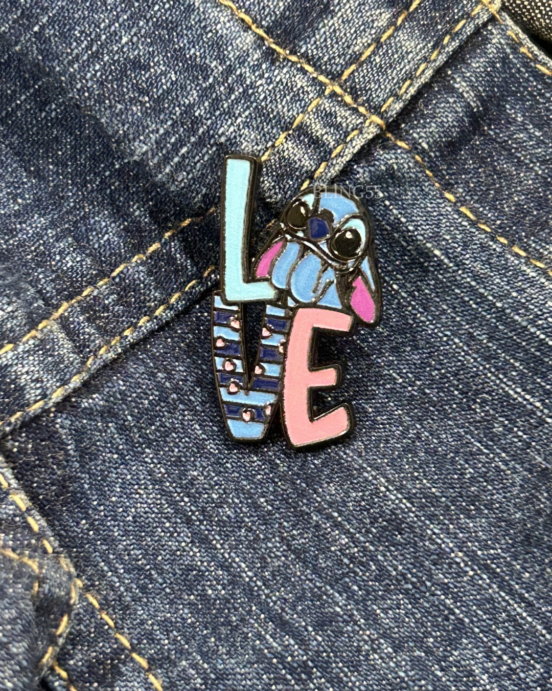 Switch Lapel Pin