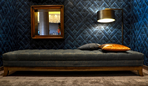 plush carpet