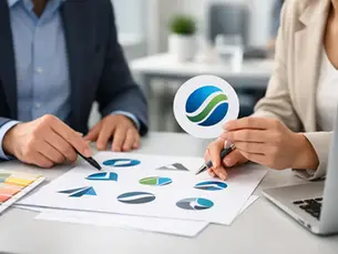 Logoentwicklung für Mittelstand mit Wirkung
