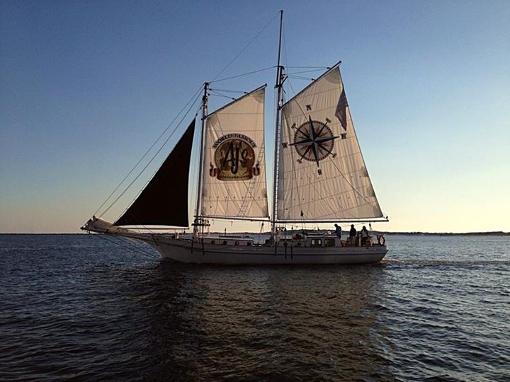 Dolphin Cruises in Destin Fl at AJs Dolphin, Sunset & Sailing Cruises