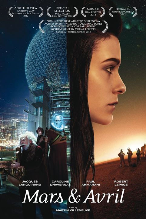 Mars et Avril - le film