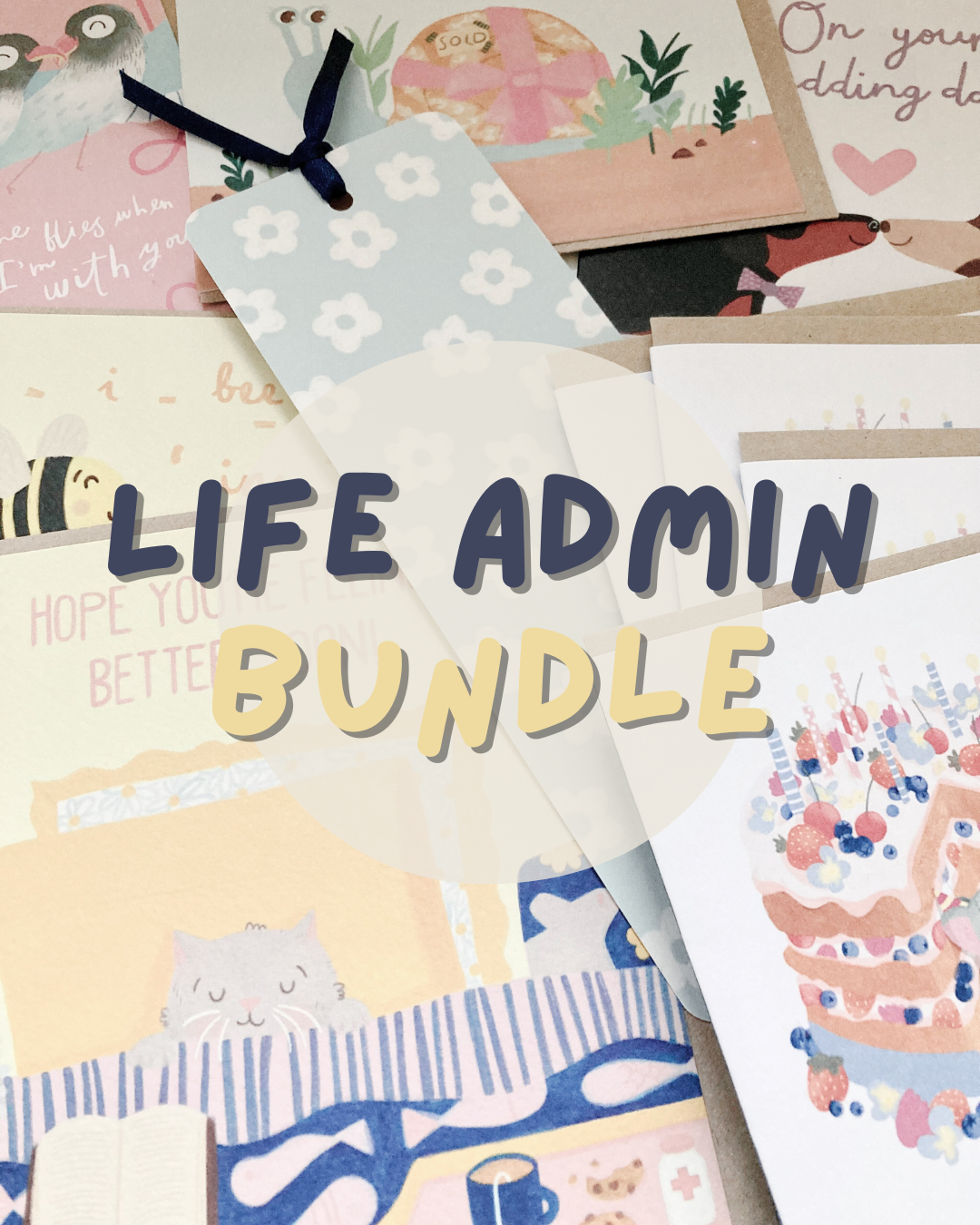 Greetings Card Bundle