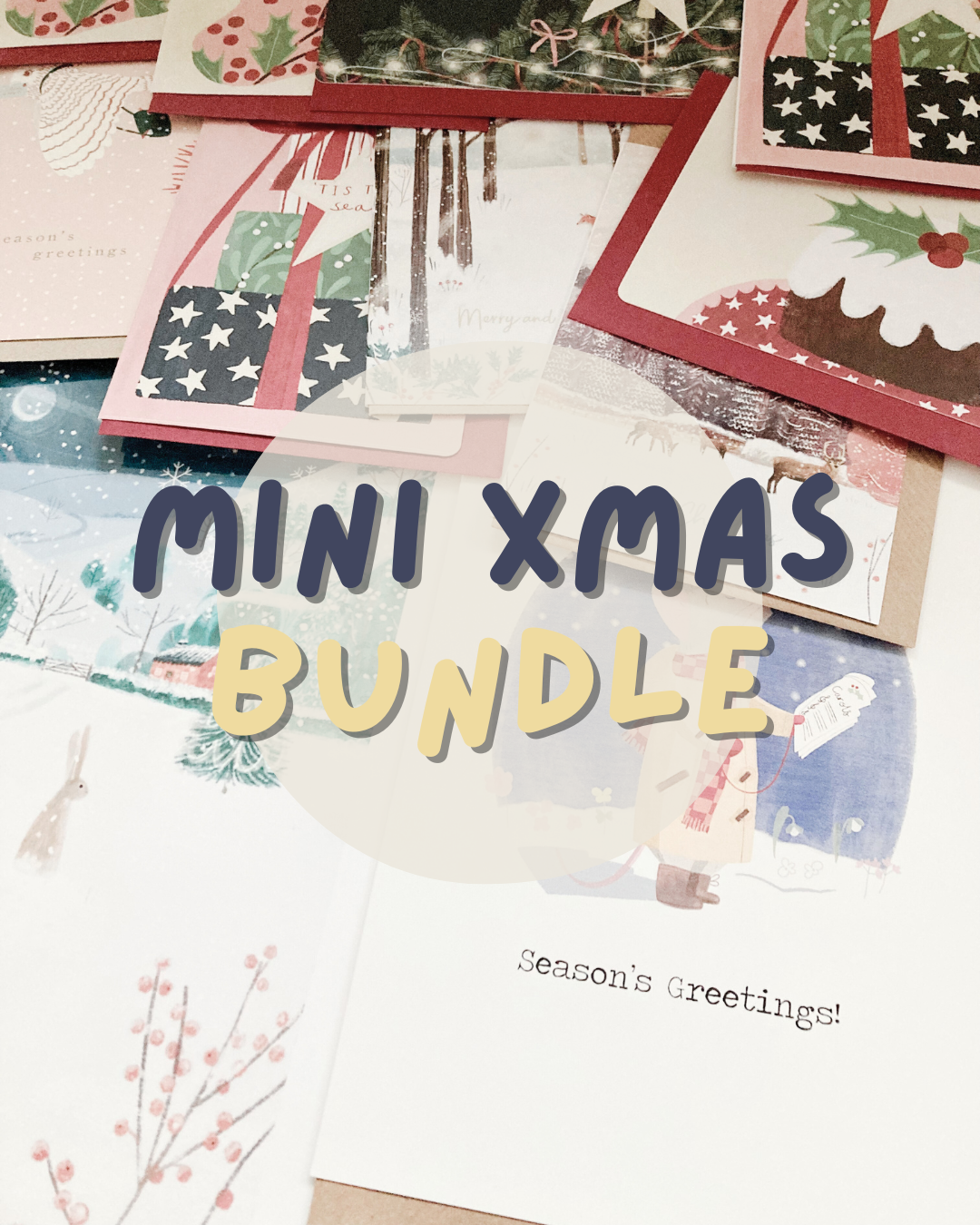 Christmas Card Bundle