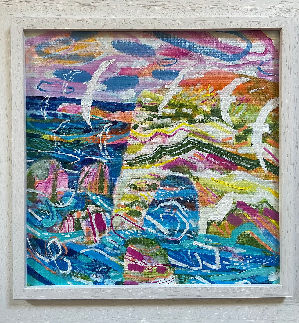 Thumbnail: Claire West, Bempton