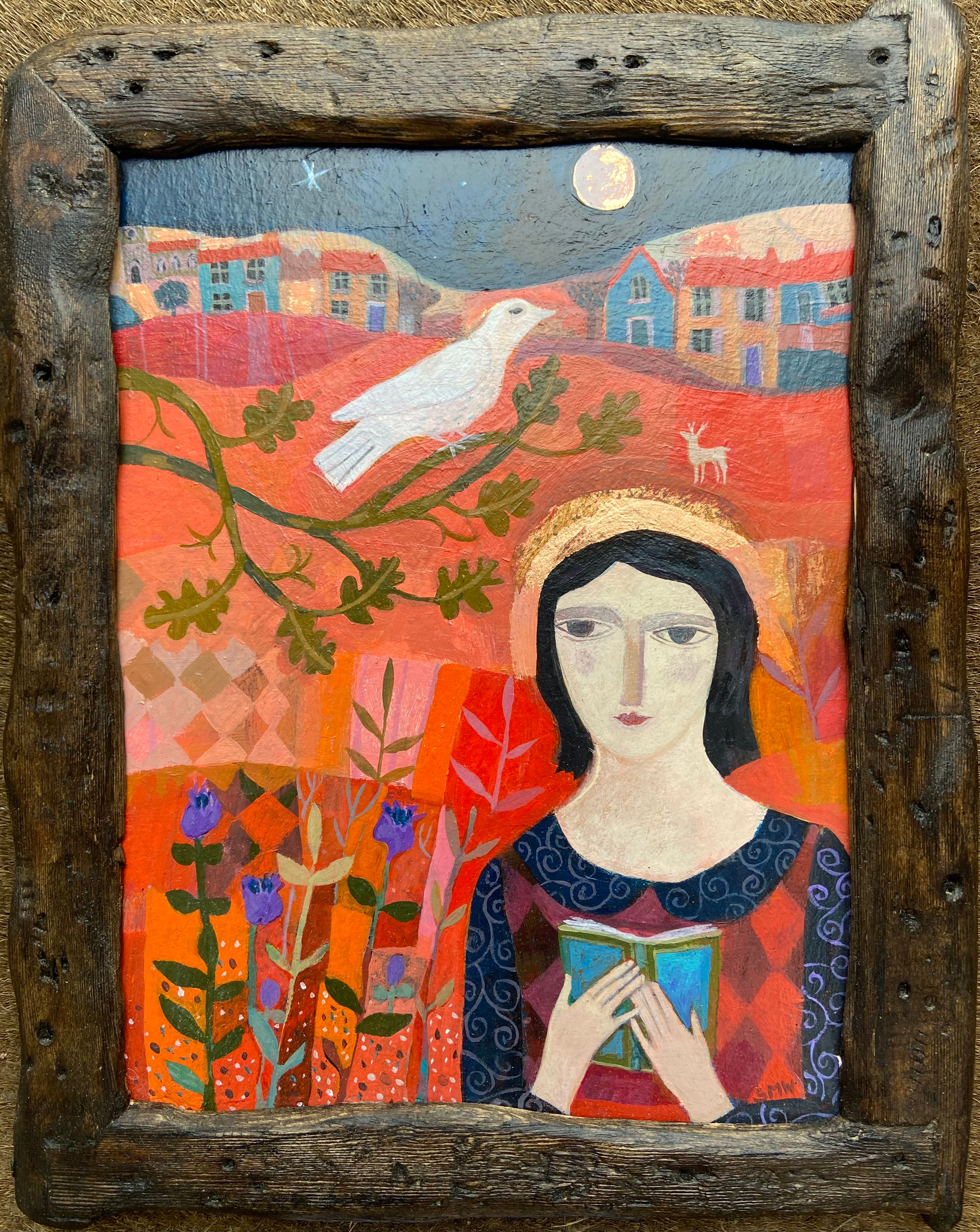 Sharon Marie Winter, Beneath the Oak