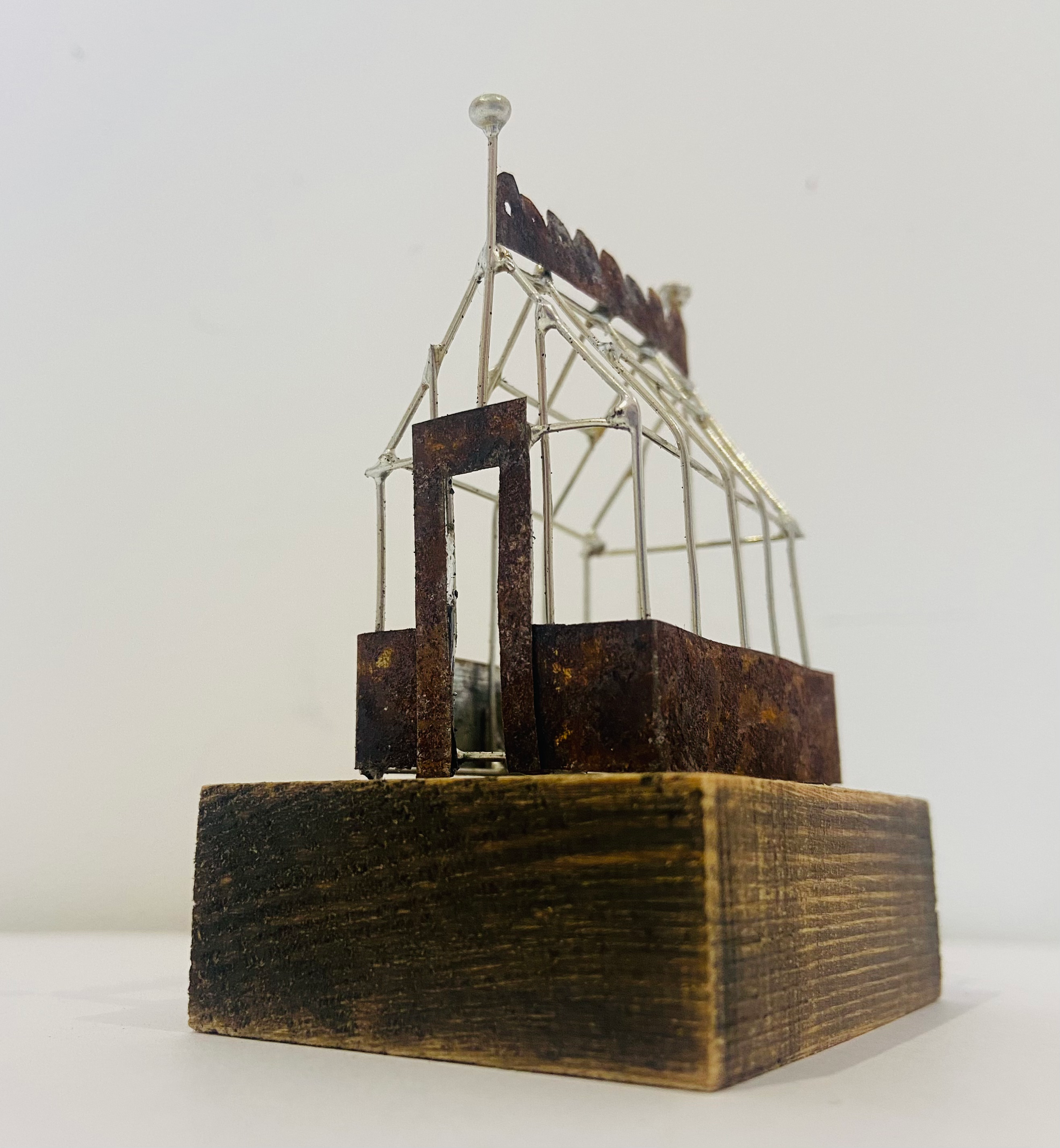 Sarah Jane Brown, Greenhouse